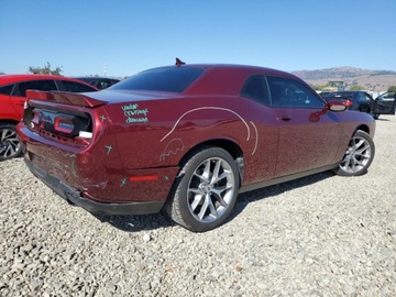 Dodge Challenger III 2022 Dodge Challenger Sxt 2022 3.6l 3.6 Benzyna 303KM, zdjęcie 3