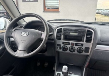 Suzuki Grand Vitara I Standard 1.6 i 16V 94KM 2004 Suzuki Grand Vitara 4X4 2004r 1.6 BenzynaLPG 94KM, zdjęcie 7