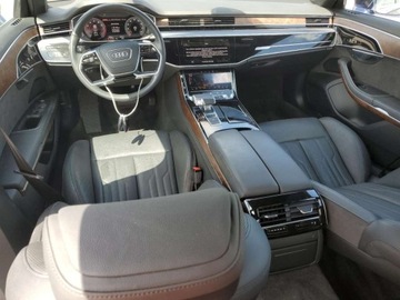 Audi A8 D5 2021 Audi A8 L 2021 3.0l 3.0 Benzyna 335KM, zdjęcie 8