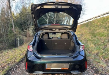 Toyota Corolla XII Sedan 1.6 Valvematic Dual VVT-i 132KM 2020 Toyota Corolla Toyota Corolla 1.6 Benzyna 132KM, zdjęcie 7