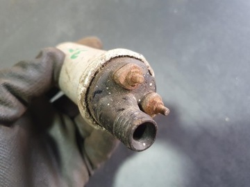 КАТУШКА ЗАЖИГАНИЯ WSK ROMET JAWKA 12В ОРИГИНАЛ PRL