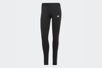 Adidas Legginsy damskie sportowe fitness roz.S