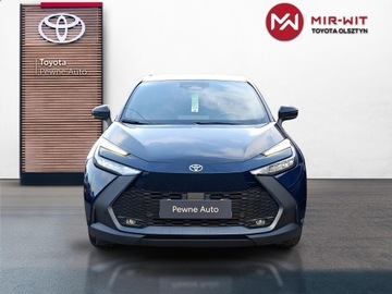 Toyota C-HR II SUV 1.8 Hybrid 140KM 2024 Toyota C-HR 1.8 Hybrid Style Toyota C-HR 1,8 Hybri, zdjęcie 7