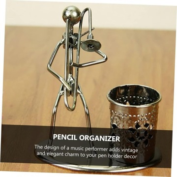 1 подставка для музыкантов, держатель для ручек, музыкальный органайзер для