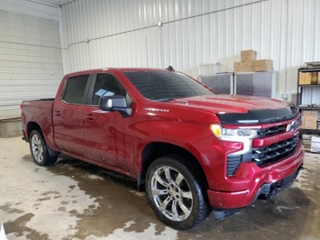 Chevrolet Silverado II 2024 Chevrolet Silverado K1500 RST 2024 3.0l 3.0 Diesel 305KM, zdjęcie 4