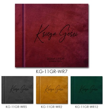 СВАДЕБНАЯ ГОСТЕВАЯ КНИГА ЧЕРНАЯ КАРТОЧКИ 31Х27см 60 страниц