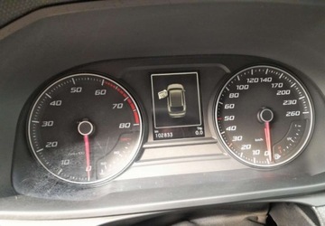 Seat Leon IV Sportstourer 1.5 EcoTSI 130KM 2021 Seat Leon 100tys km 1.5 Benzyna 131KM, zdjęcie 5