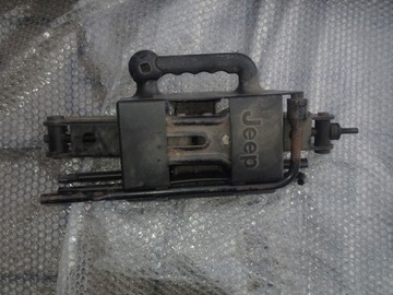 JEEP CHEROKEE LIBERTY ZVEDÁK DO KOL KOMPLET