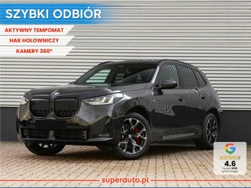 BMW X3 G45 2025 BMW X3 xDrive20d Sport Suv 2.0 (197KM) 2025
