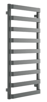 Grzejnik Łazienkowy Excellent Meteor 111 Szary Metalik 50x111 GREX.ME111.GR