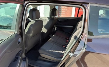 Opel Zafira C Tourer 1.4 Turbo ECOTEC 120KM 2013 Opel Zafira 2013R, 1.4T 120KM, Tempomat, Klima, Alu, PDC Zarejestorwana w, zdjęcie 28