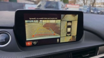 Mazda 6 III Sedan Facelifting 2018 2.0 Skyactiv-G 165KM 2022 Mazda 6 2,0 benzyna 165 KM NAVI Full LED automat 23 tys km 2.0 Benzyna, zdjęcie 19