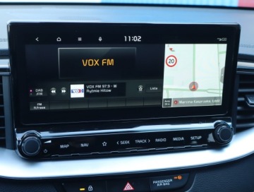 Kia Ceed III Kombi 1.6 CRDi 115KM 2020 Kia Ceed 1.6 CRDi, Salon Polska, Serwis ASO, zdjęcie 11