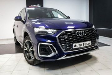 Audi 2021 Audi Q5 Sportback Quattro*S-Line*Salon Polska*I, zdjęcie 7