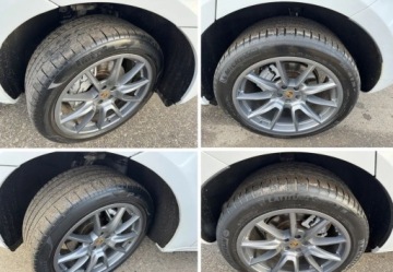 Porsche Macan SUV 3.0 V6 258KM 2015 Porsche Macan S BIALA PERLA zadbany PISEMNA GWARANCJA w cenie Transport, zdjęcie 14