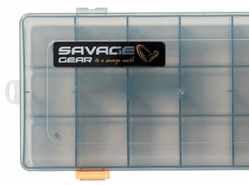 Savage Gear Sear of Lurebox Smoke Kit Boxes