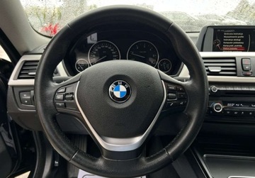 BMW Seria 4 F32-33-36 Coupe 420d 190KM 2016 BMW Seria 4 2.0 D 190 KM gwarancja BEZWYPADKOWA automatzarejestrowana, zdjęcie 21