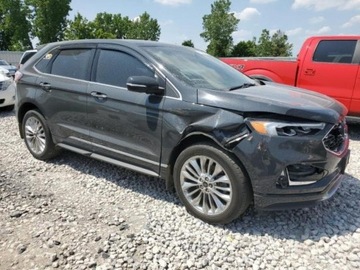 Ford Edge II 2021 Ford Edge Titanium 2.0 Benzyna 250KM, zdjęcie 5