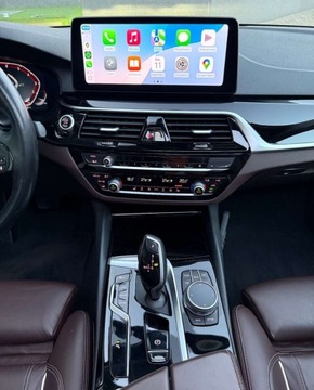 BMW Seria 5 G30-G31 Touring Facelifting 2.0 520i 184KM 2021 BMW Seria 5 BMW Seria 5 520i Touring Luxury Line 2.0 Benzyna 184KM, zdjęcie 31