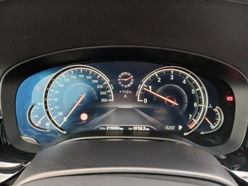 BMW Seria 5 G30-G31 Limuzyna 540i 340KM 2017 BMW 540 BMW 540i xDrive, Salon PL, Bogate wyposaże, zdjęcie 9