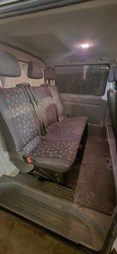 Mercedes Vito W639 Kombi Facelifting 122 CDI 224KM 2010 Mercedes-Benz Vito 120cdi extra long 6 osób brygadówka hak automat, zdjęcie 15