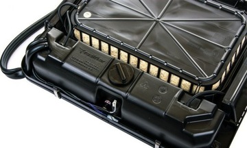 Водяной кондиционер 12В для тракторного комбайна