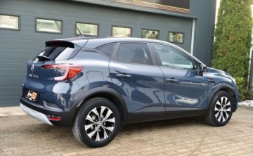 Renault Captur II Crossover 1.0 TCe LPG 100KM 2022 Renault Captur Renault Captur Benzyna 100KM, zdjęcie 34