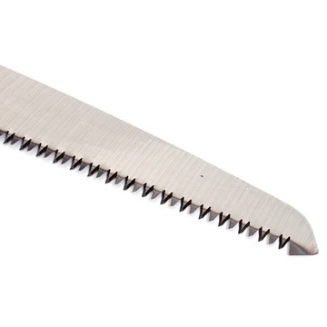 PIŁA RĘCZNA do gałęzi LISI OGON 30cm PLO8 + kabura