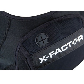 KOSZULKA Z OCHRANIACZAMI NA CROSSA MOMTOCYKL X-FACTOR DURO M/L