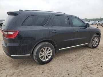 Dodge Durango III 3.6 V6 294KM 2023 Dodge Durango SXT 2023 3.6l 3.6 Benzyna 293KM, zdjęcie 3