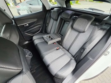 Peugeot 3008 II Crossover 1.2 PureTech 130KM 2018 Peugeot 3008 ___White Pearl___ALLURE___130KM LED Skora Kamera Virtual Cock, zdjęcie 4