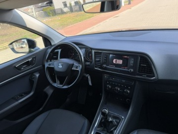 Seat Ateca SUV 1.6 TDI Ecomotive 115KM 2019 Seat Ateca 1.6TDI Style Opłacona niski, zdjęcie 8