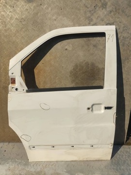 DVEŘE PŘEDNÍ LEVÉ MERCEDES VITO VIANO W638 71
