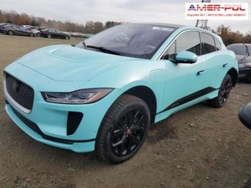Jaguar I-Pace 2019, 4x4, FIRST EDITION, od ube...
