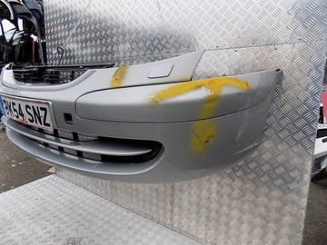 CITROEN C8 NÁRAZNÍK PŘEDNÍ OVĚŘENÁ OSTŘIKOVAČE