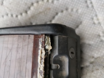 Mercedes W124 Ящик для хранения Рулонные шторы Туннельные рулонные шторы в горошек 1246800852