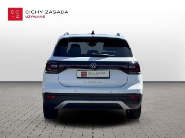 Volkswagen T-Cross SUV 1.5 TSI 150KM 2021 Volkswagen T-Cross 1.5 TSI 150KM DSGACCKamera CofaniaNiski PrzebiegASOSalo, zdjęcie 3