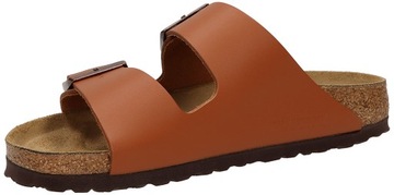 Klapki BIRKENSTOCK Arizona 1019075 Ginger Brown r.37