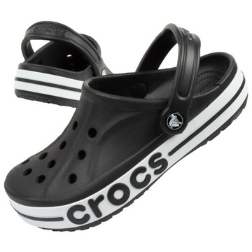 Klapki sandały chodaki Crocs Bayaband [205089-066]