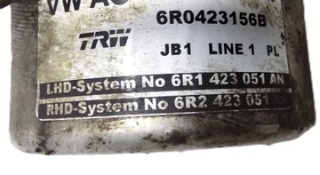 AUDI A1 ČERPADLO SERVA