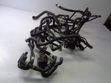 PŘÍVODY VODY RENAULT ARKANA 1.6 E-TECH 2021 ROK