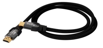 Кабель HDMI 2.1 PREMIUM ULTRA HIGH SPEED 8K 60 Гц, 4K 120 Гц, HDR, ARC, AGOG, 3 м