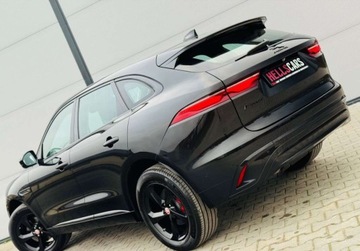 Jaguar F-Pace SUV Facelifting 2.0 D 204KM 2021 Jaguar F-Pace Lift R-Line MultiLed Skora El.Fotele Alu19 Virtual Kamery360, zdjęcie 13