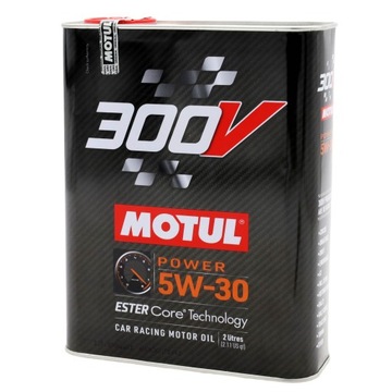 Olej Silnikowy Motul 300V Power 5w30 2L
