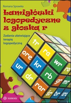 ŁAMIGŁÓWKI LOGOPEDYCZNE Z GŁOSKĄ R 44244