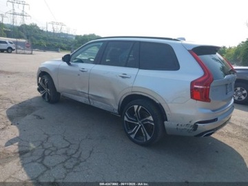 Volvo XC90 II 2021 Volvo XC 90 T6 R-Design 7 Passenger 2021 2.0l 2.0 Benzyna 316KM, zdjęcie 3