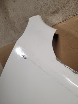 DODGE RAM 2019->КРЫЛО ПЕРЕДНЕЕ ПРАВОЕ