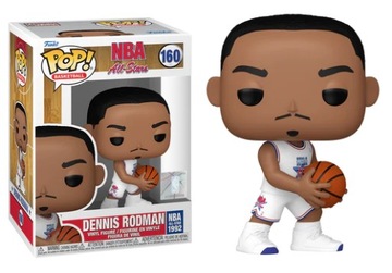 Funko Pop NBA Деннис Родман 160