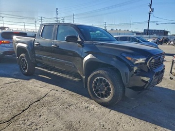 Toyota Tacoma II 2025 Toyota Tacoma Double Cab 2025 2.4 Hybryda 278KM, zdjęcie 4