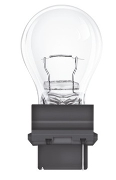 OSRAM ORIGINAL ŻARÓWKA P27W 12V W2.5x16d 3156